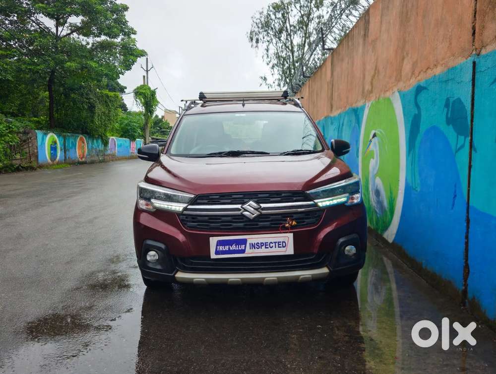 Maruti Suzuki Xl6 1.5 Alpha Mt, 2021, Petrol