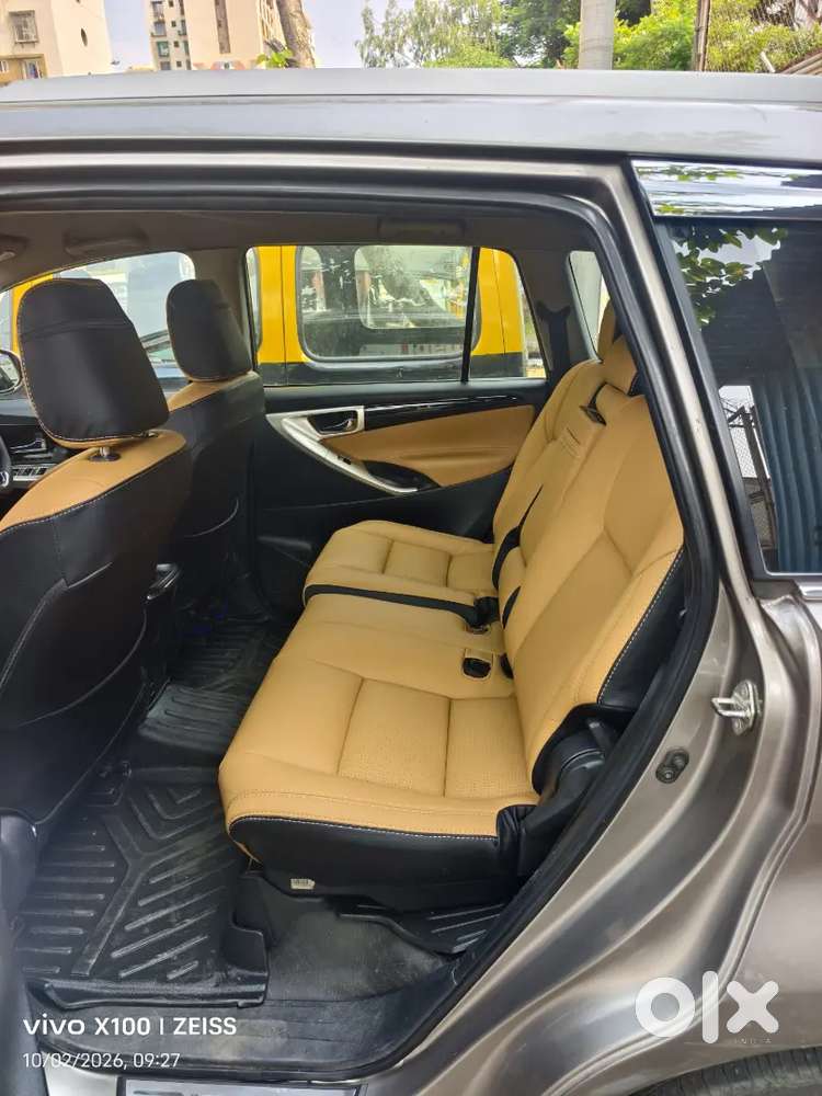 Toyota Innova Crysta 2019 Diesel Manual