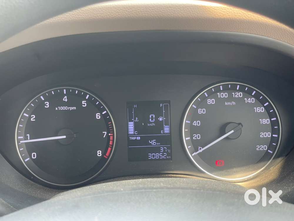 Hyundai I20 Sportz 1.2 Bs-iv, 2015, Petrol
