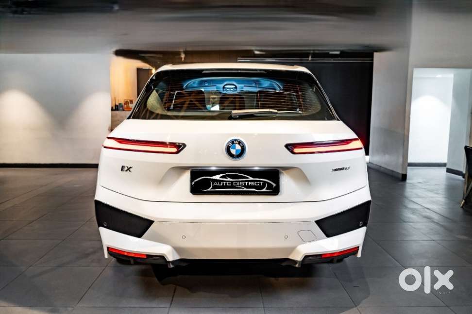 Bmw Ix Xdrive50, 2024, Electric
