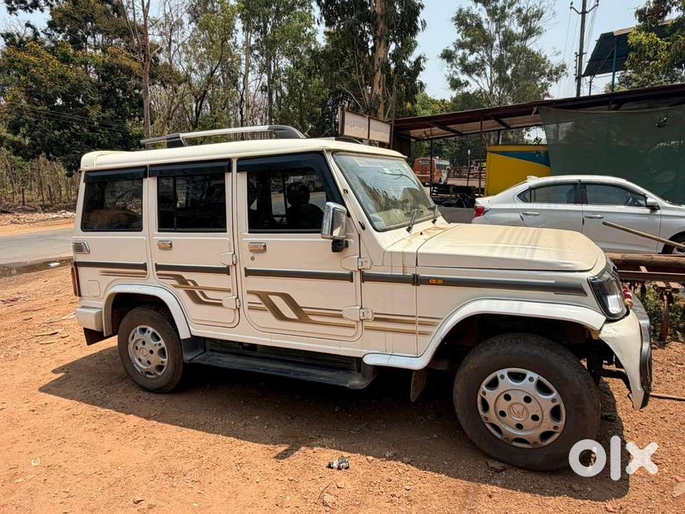 Mahindra Bolero 2024 Diesel Good Condition
