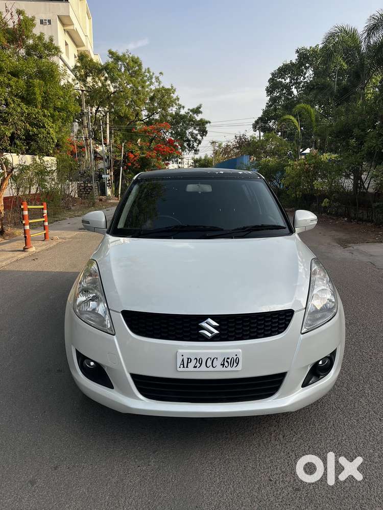 Maruti Suzuki Swift Star Vdi, 2014, Diesel