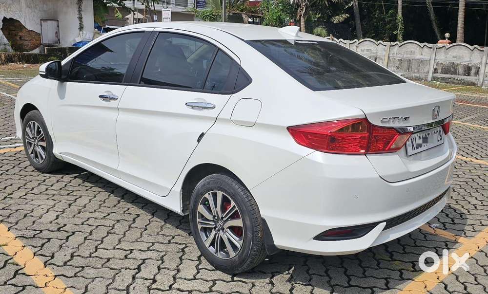 Honda City I-vtec Cvt V, 2021, Petrol