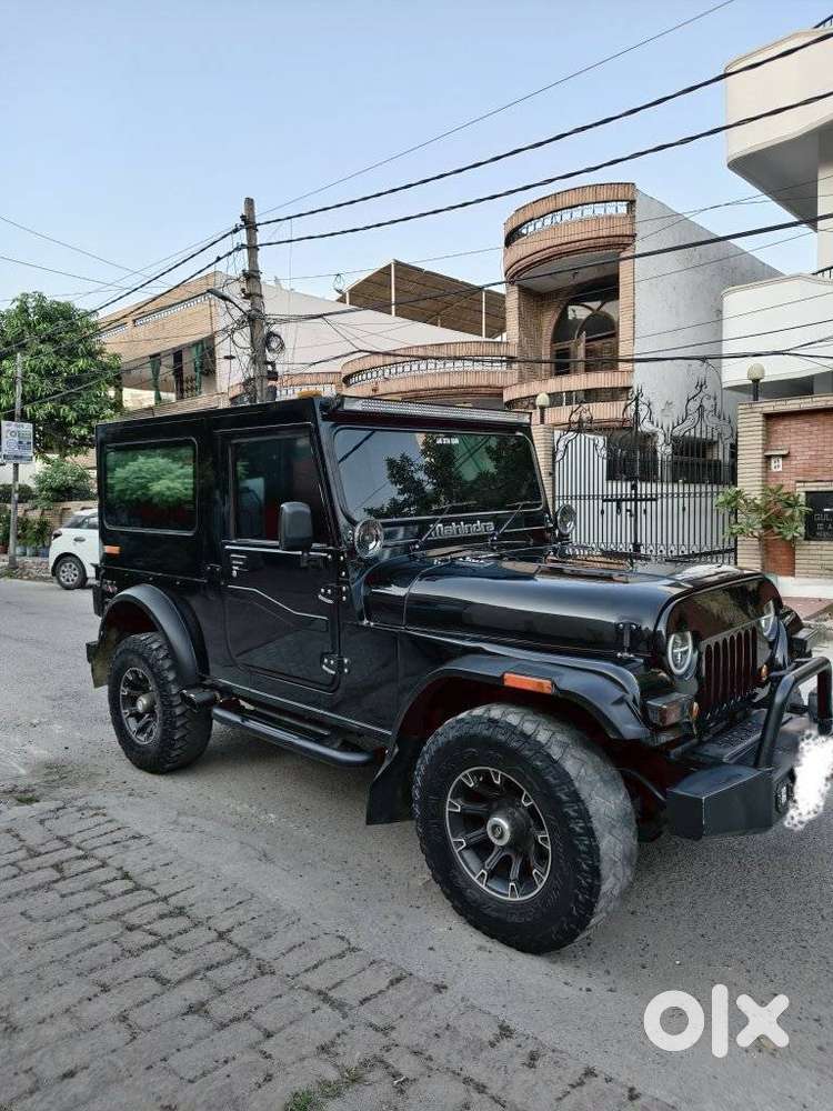 Mahindra Thar Lx Hard Top Diesel Mt 4wd, 2019, Diesel