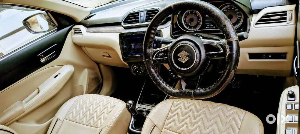 Maruti Suzuki Swift Dzire Vxi Optional, 2022, Petrol