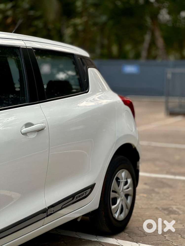 Swift Vxi Amt Automatic 2024 Last Single Owner