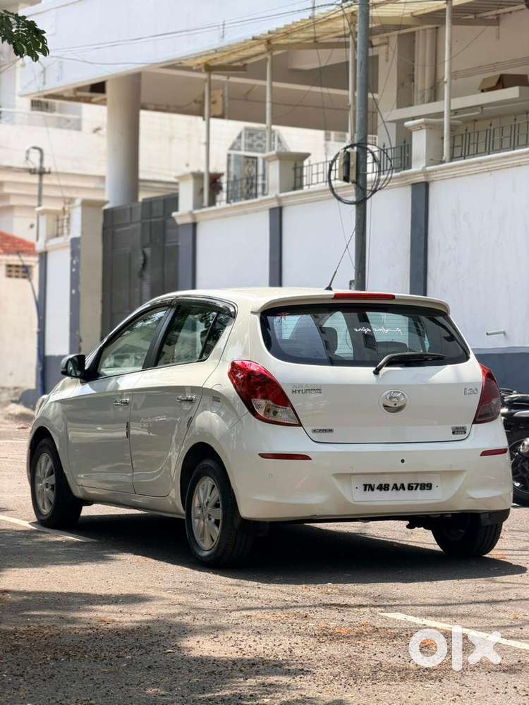 Hyundai I20, 2013, Petrol