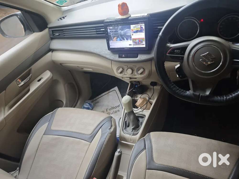 Maruti Suzuki Ertiga 2022 Cng Manual