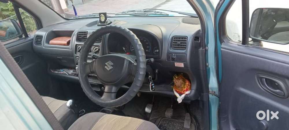 Maruti Suzuki Wagon R Lxi Duo Lpg 2009