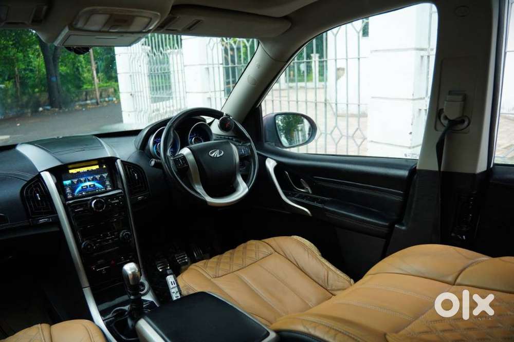 Mahindra Xuv500 W11, 2019, Diesel