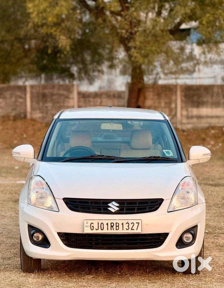 Maruti Suzuki Swift Dzire