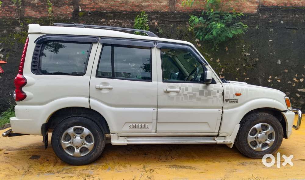 Mahindra Scorpio Vls 2.2 Mhawk, 2012