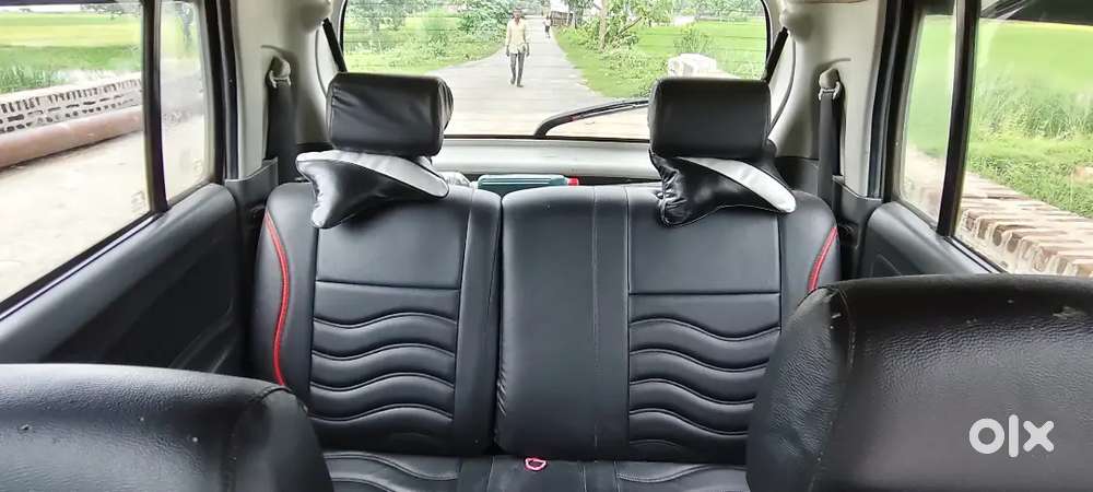 Maruti Suzuki Wagon R 2011 Petrol Automatic