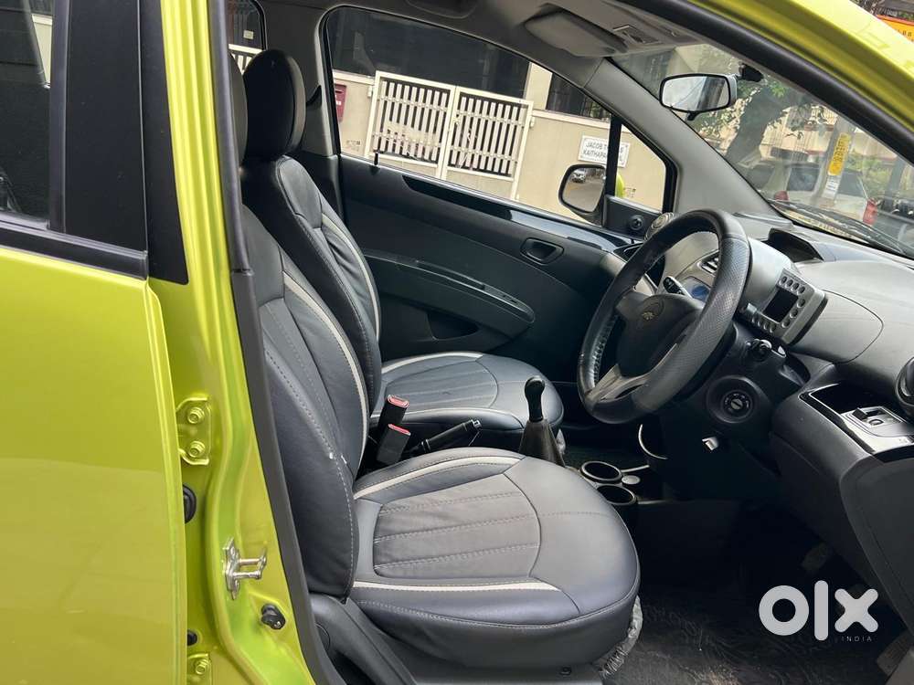 Chevrolet Beat Lt Petrol, 2012, Petrol