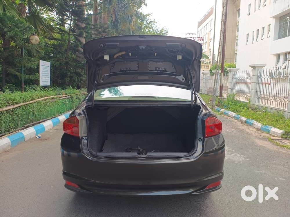 Honda City Zx Vtec, 2015, Petrol