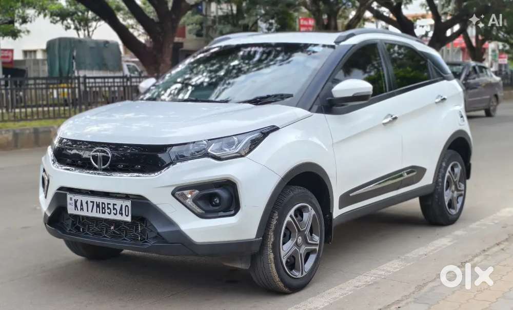 Tata Nexon 1.5 Petrol 2023