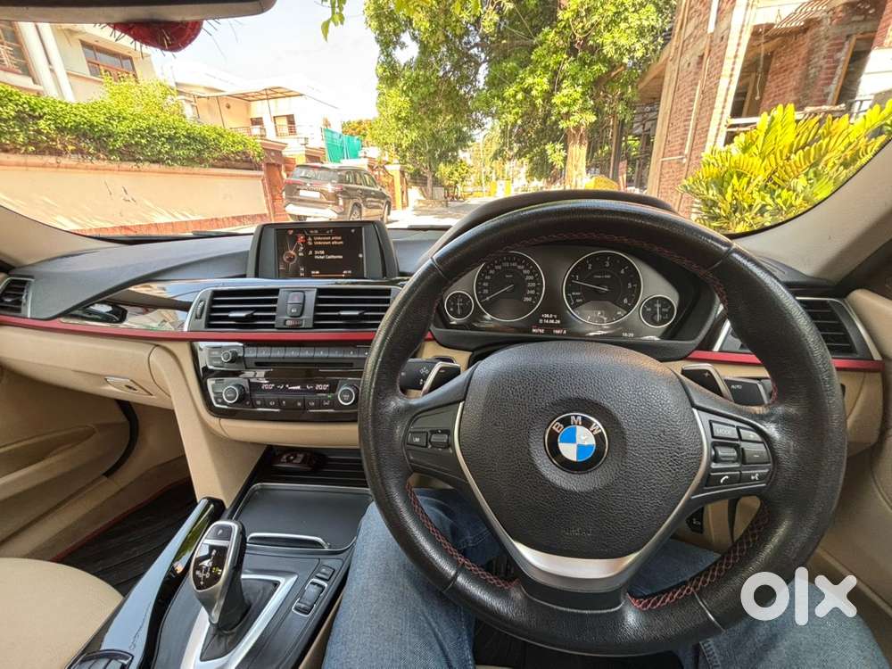 Bmw 3 Series Diesel 2017