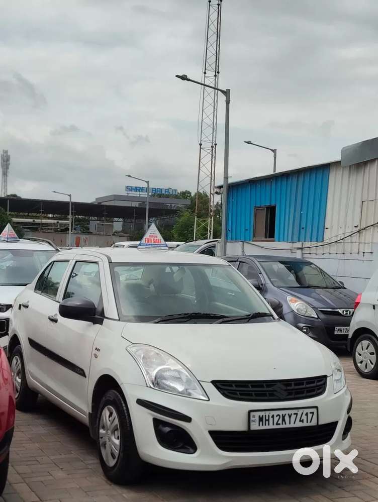 Maruti Suzuki Swift Dzire 1.3 Lxi, 2014, Petrol