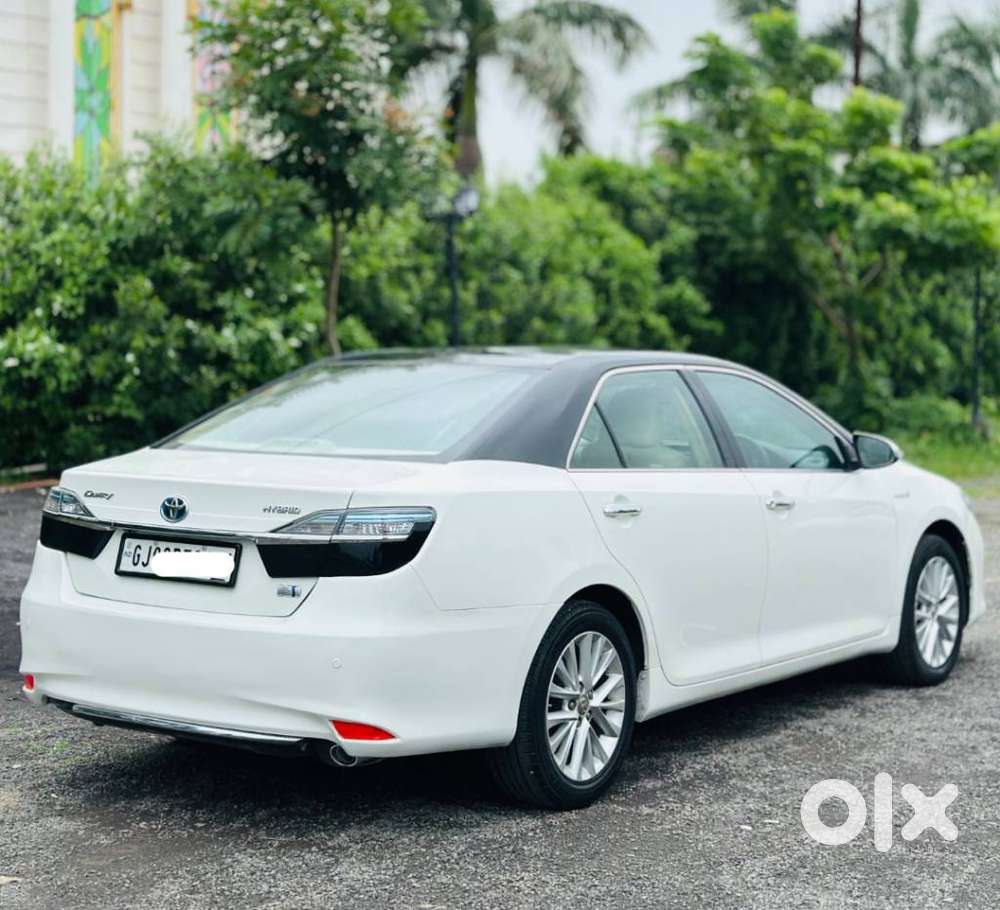 Toyota Camry Hybrid, 2017, Petrol