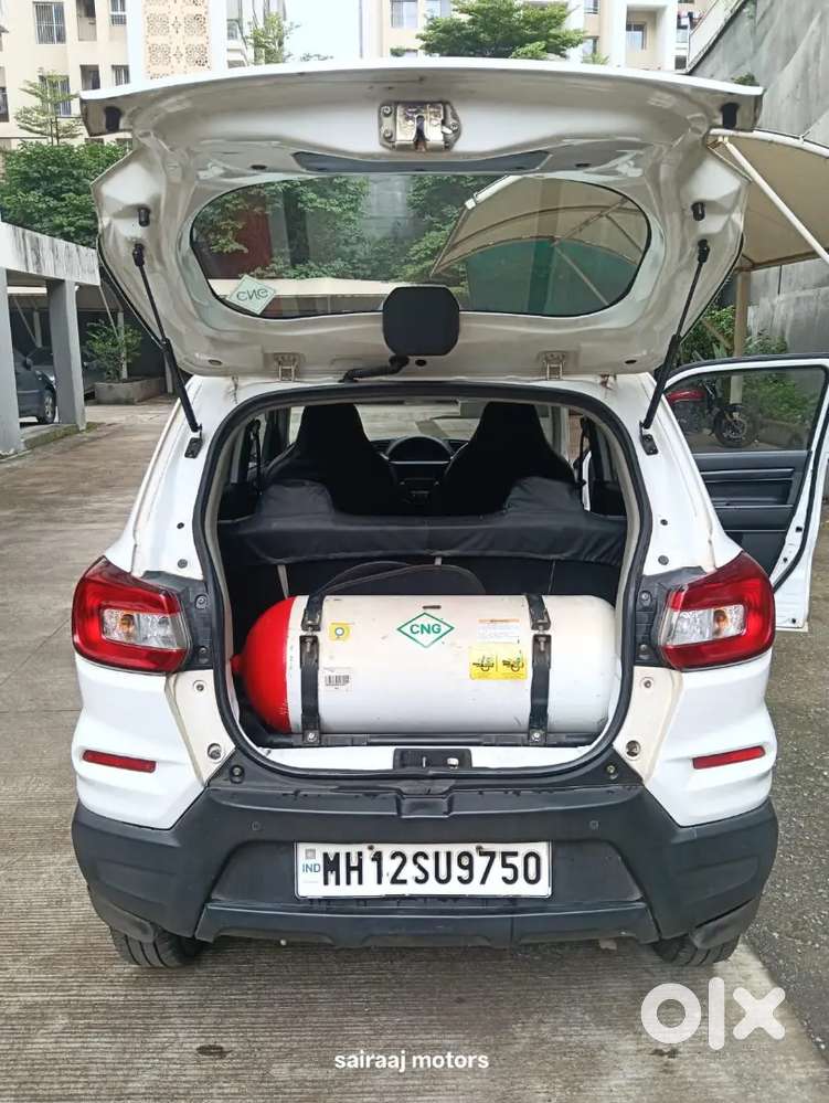 Well Maintained Maruti Suzuki S-presso 2020 Vxi Model