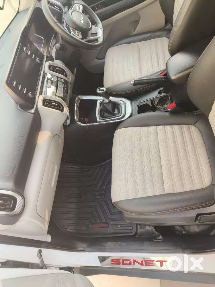 Kia Sonet 1.0 Htx 2021