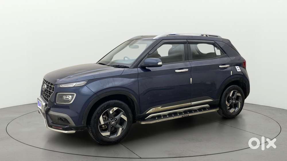 Hyundai Venue 1.0 Sx Turbo Imt, 2020, Petrol