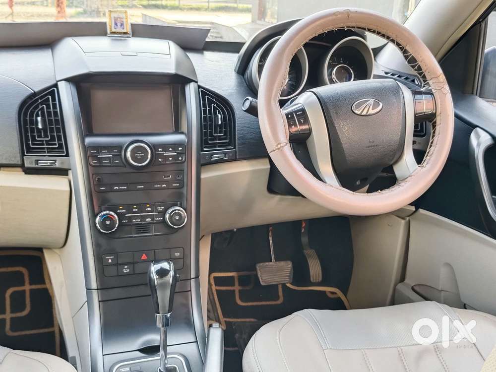 Mahindra Xuv500 W6 At, 2017, Diesel