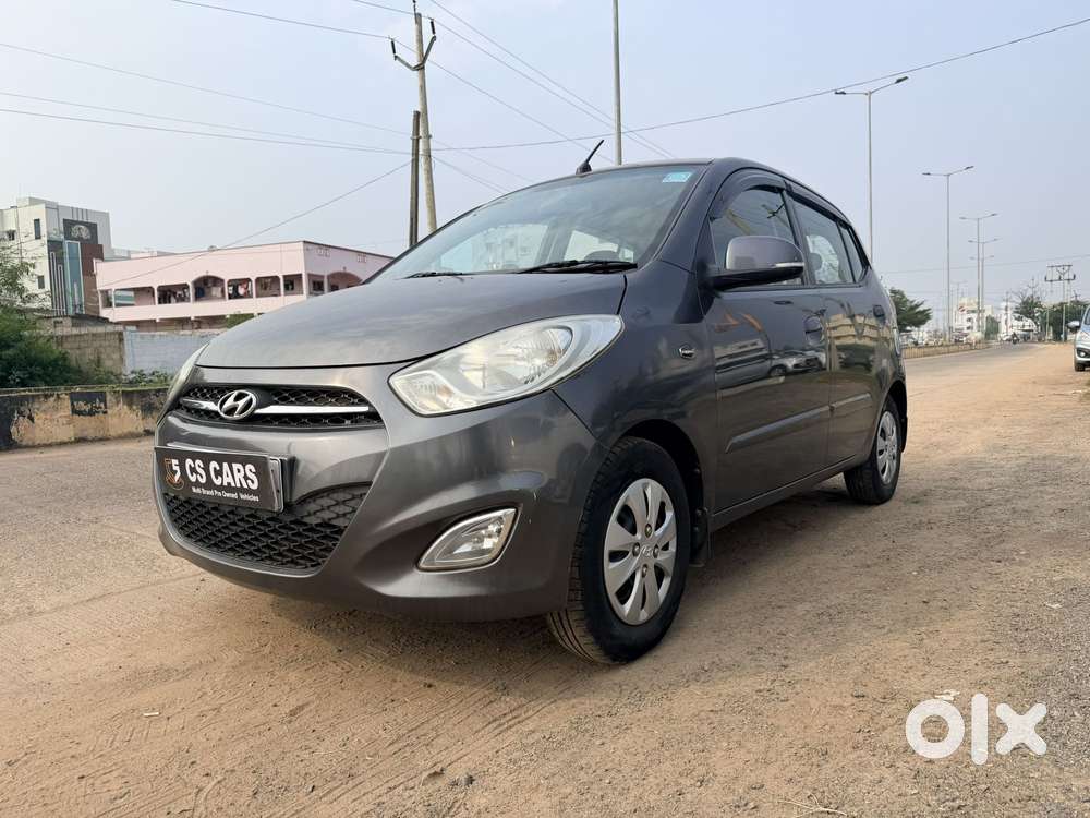 Hyundai I10 Sportz Option, 2011, Petrol