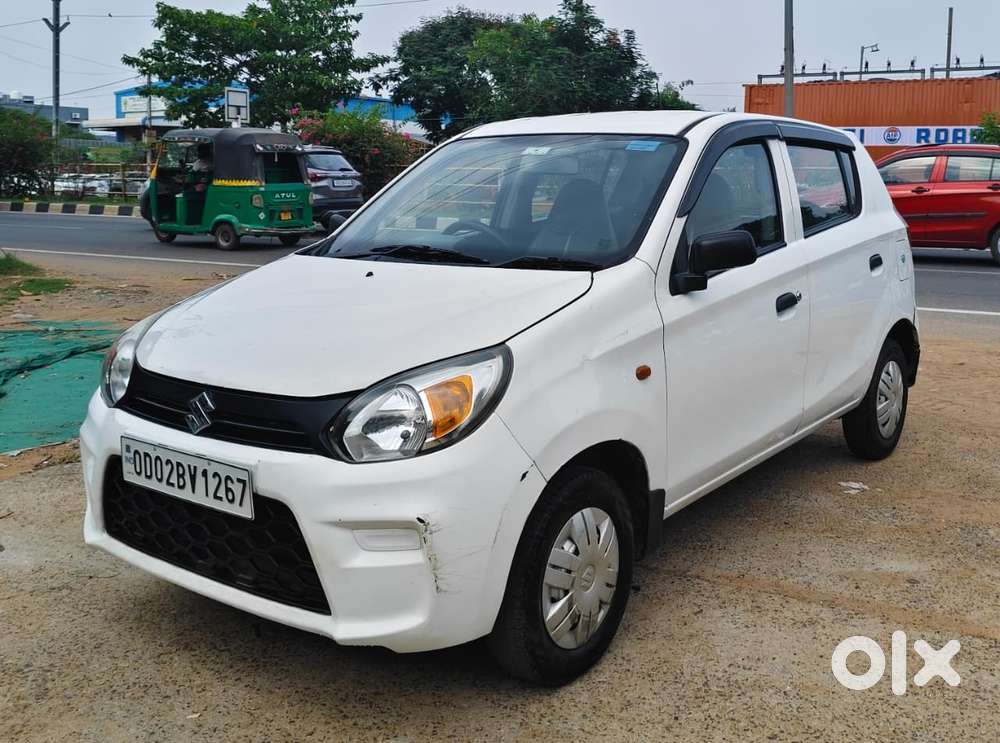 Maruti Suzuki Alto Tour H1, 2021, Petrol