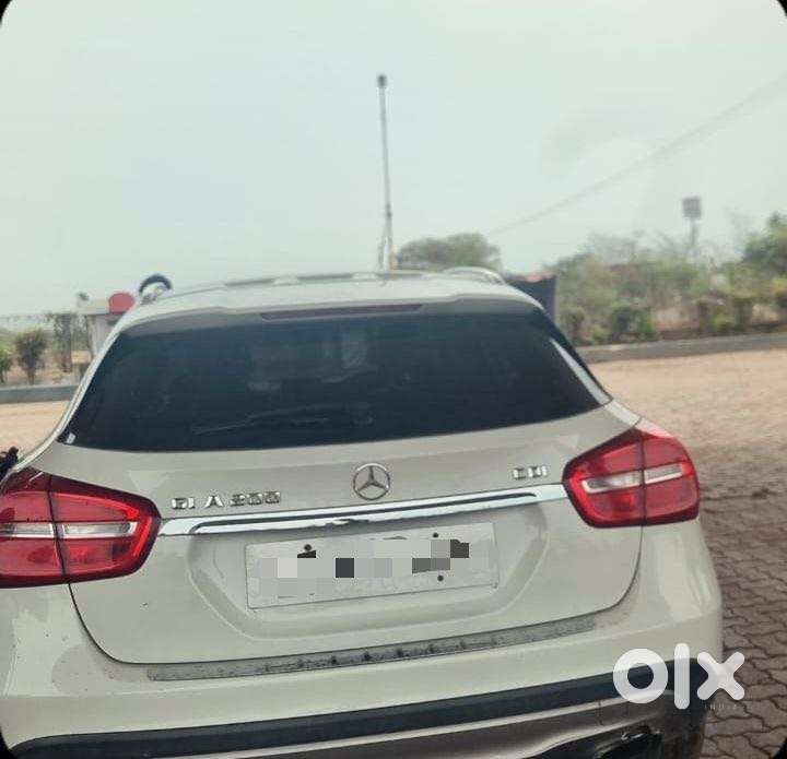 Mercedes-benz Gla 200, 2015, Diesel