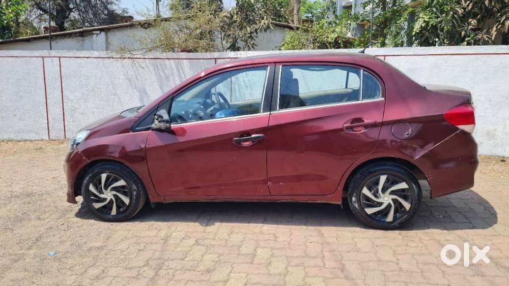 Honda Amaze 2013-2016 E I-dtech, 2016, Diesel