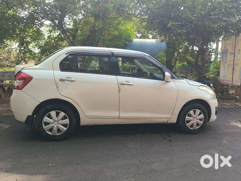 Maruti Suzuki Swift Dzire 2012