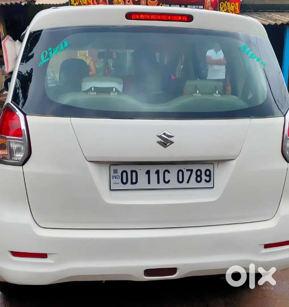 Maruti Suzuki Ertiga Diesel 2014