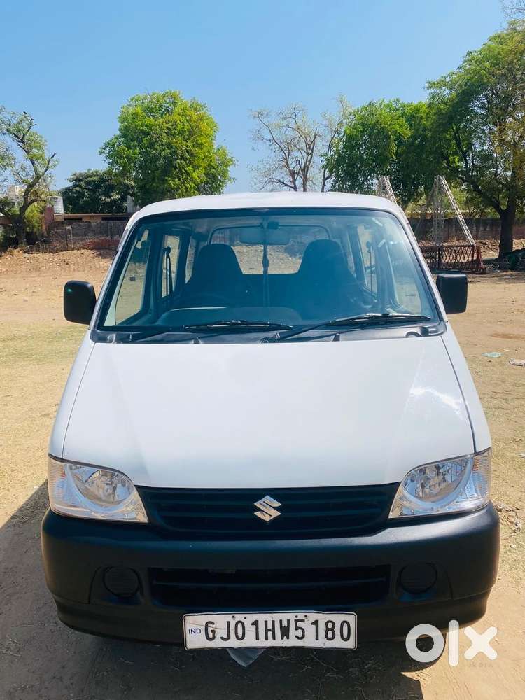 Maruti Suzuki Eeco Cng 5 Seater Ac, 2018, Cng & Hybrids