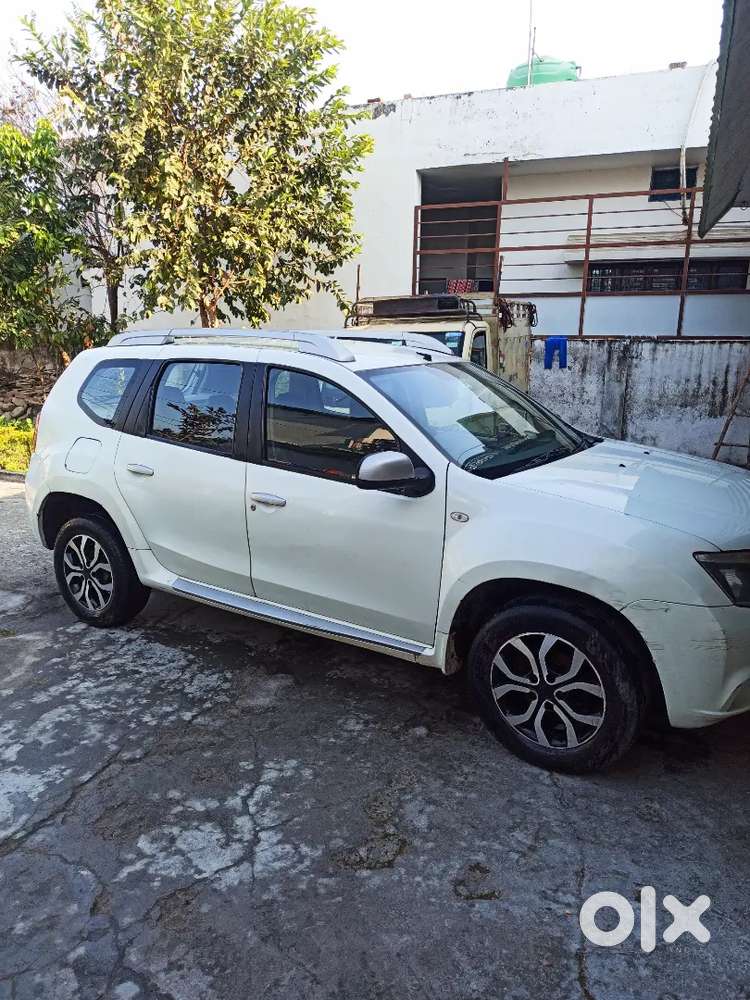 Nissan Terrano 2013 Diesel 166000 Km Driven