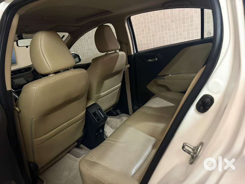 Honda City Vx Petrol Mt, 2014, Petrol