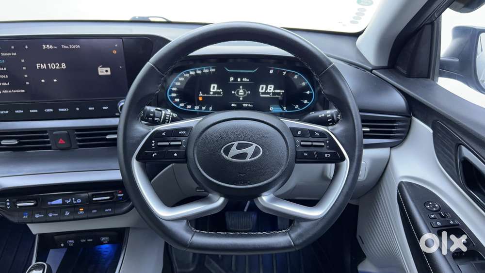 Hyundai New I20 1.2 Asta (o) Ivt, 2024, Petrol