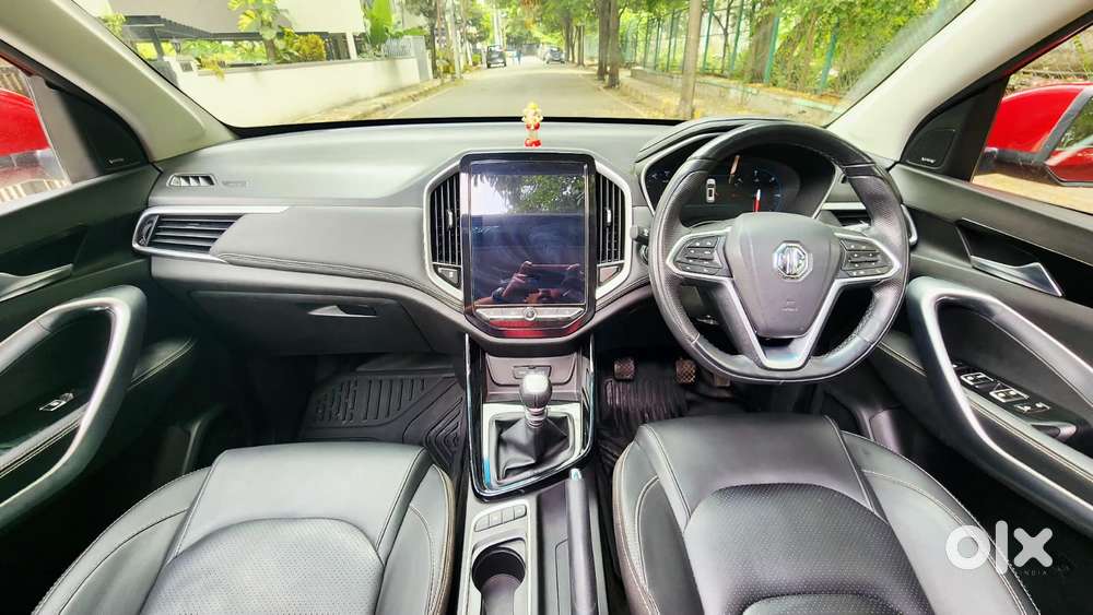 Mg Hector Sharp Diesel Manual, 2020, Diesel