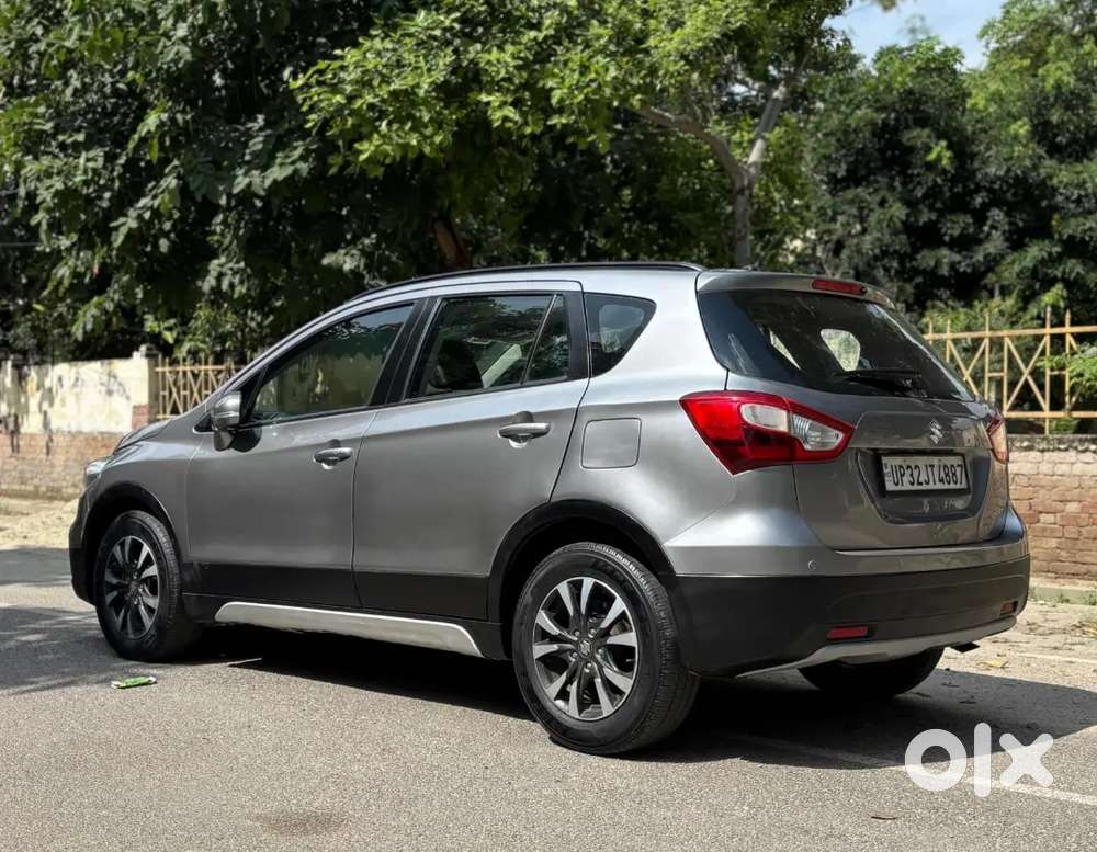 Maruti Suzuki S-cross 2018