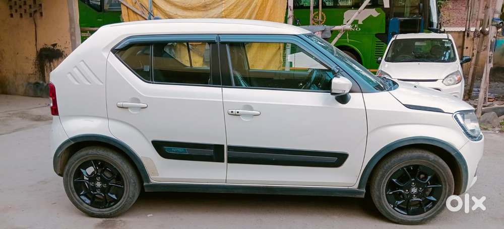 Maruti Suzuki Ignis 1.2 Zeta, 2017, Petrol