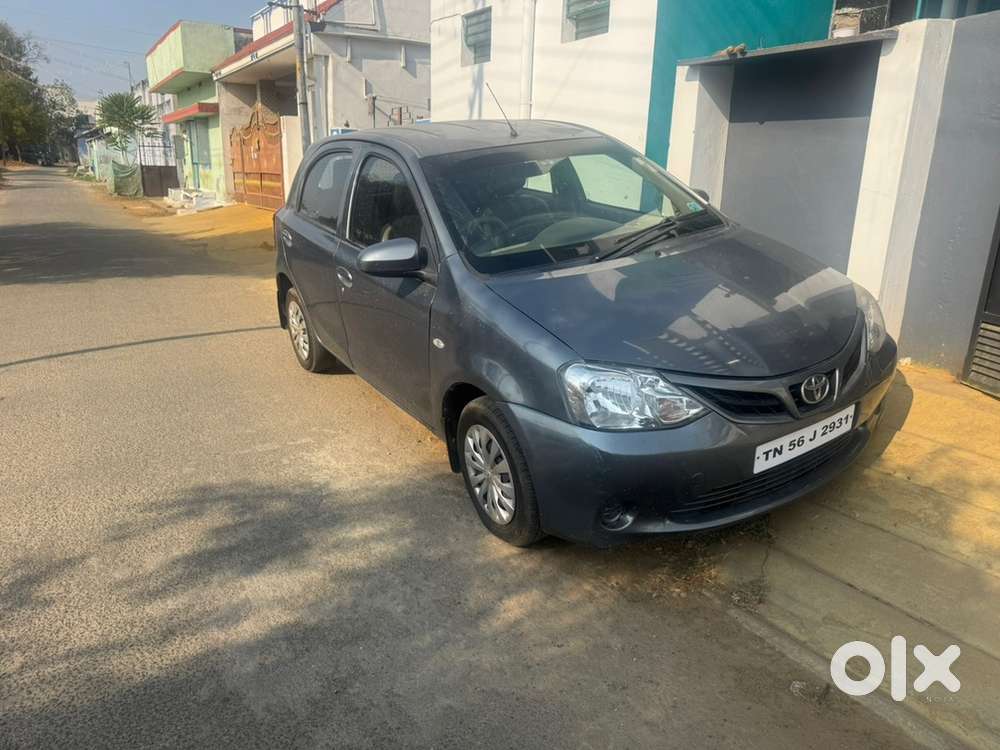 Toyota Etios Liva 2017 Diesel Well Maintained With  Service Record