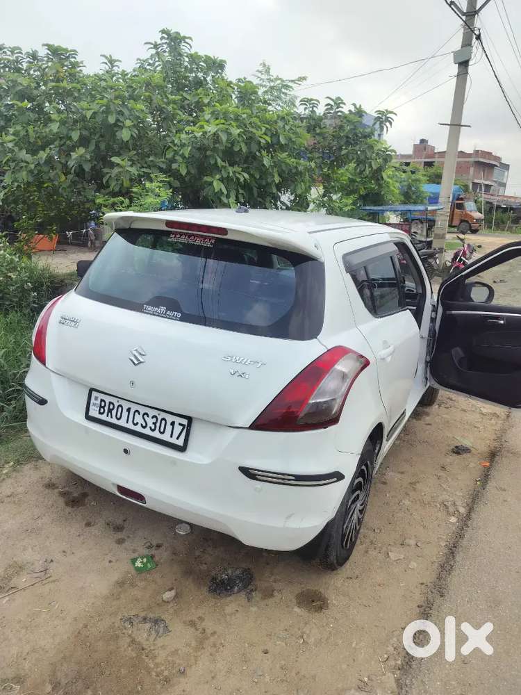 Maruti Swift Vxi 2016