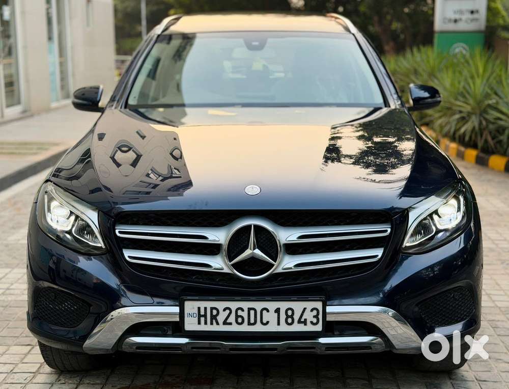 Mercedes-benz Glc Class 300 4matic, 2017, Petrol