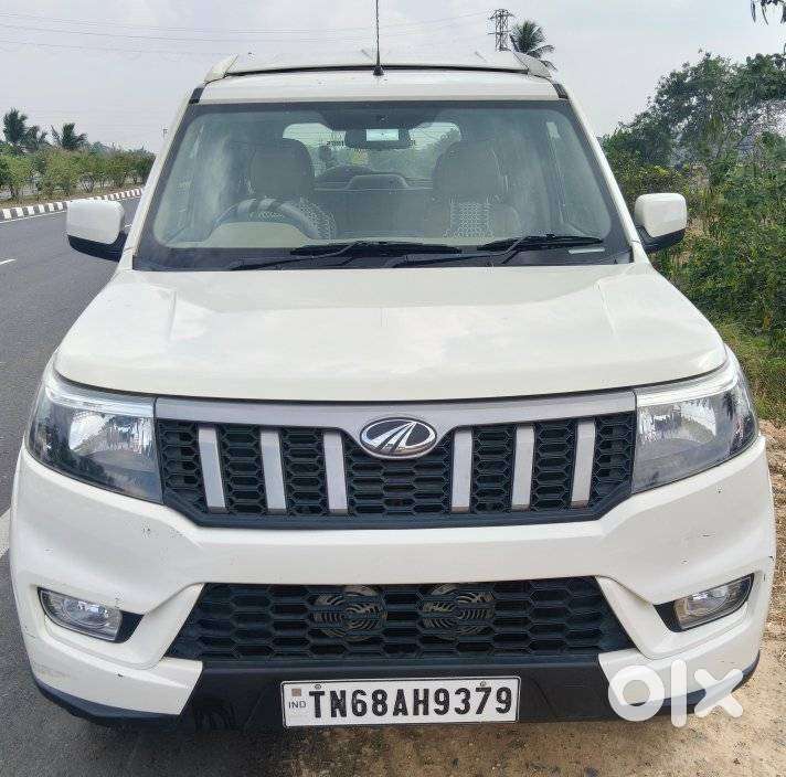 Mahindra Bolero Neo N8, 2022, Diesel