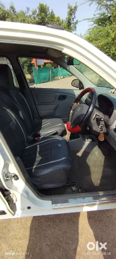 Maruti Suzuki Alto K10 2012 Petrol Well Maintained
