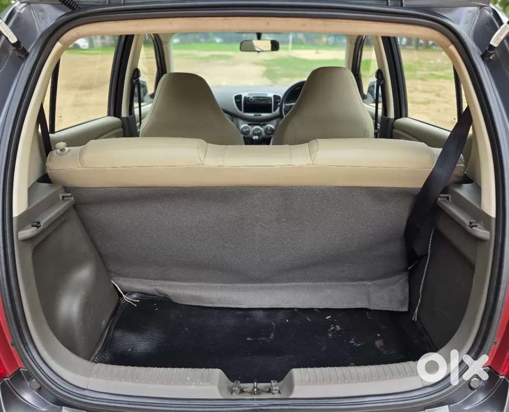 Hyundai I10 Magna 1.1l, 2011, Petrol