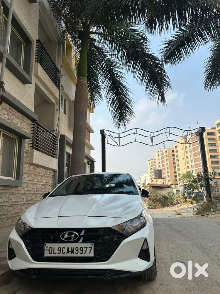 Hyundai New I20 2021