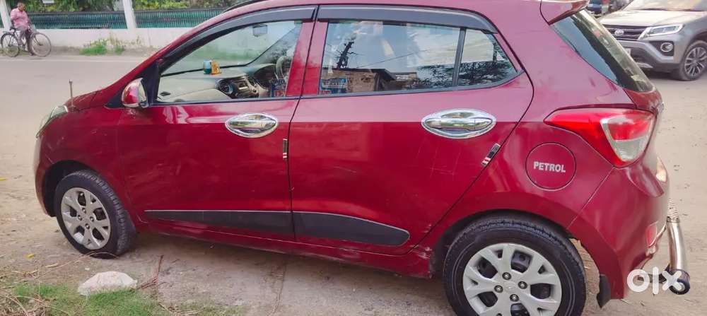 Hyundai Grand I10 Sportz 2016