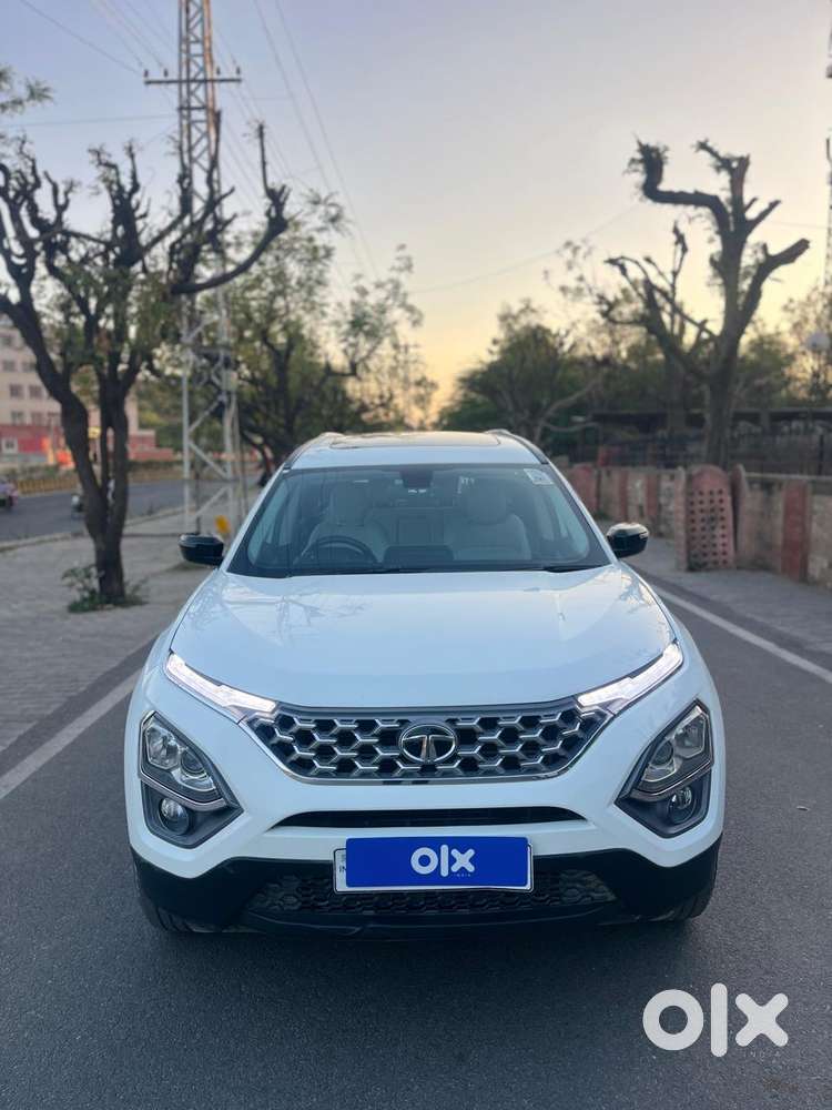Tata Safari 2.0 Xz Plus Dark Edition, 2021, Diesel