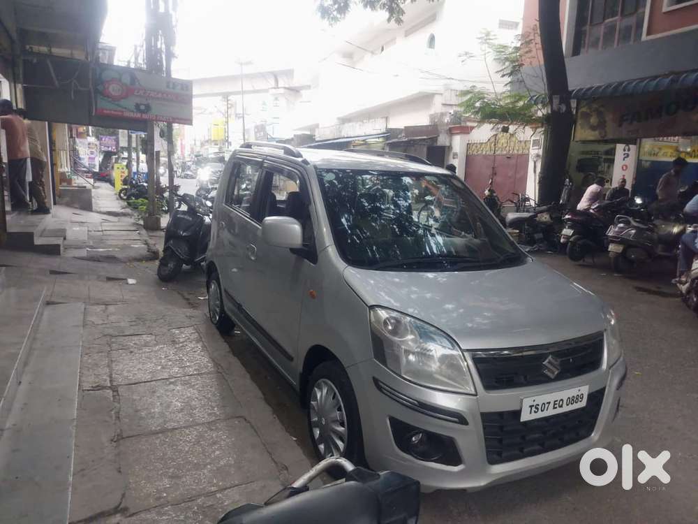 Maruti Suzuki Wagon R Vxi 1.2, 2015, Petrol